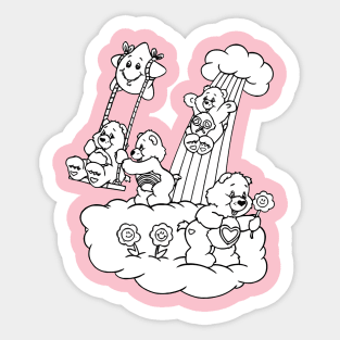 playground Sticker